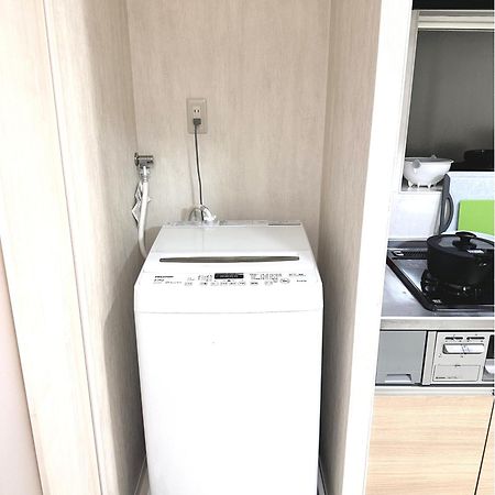 桜の宿 Osaka Exteriör bild