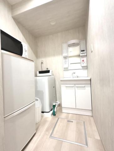 桜の宿 Osaka Exteriör bild